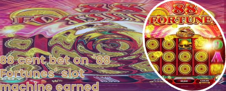88 fortunes slot
