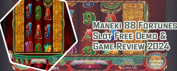 88 fortunes slot machine