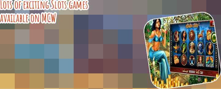 Aladdin slots