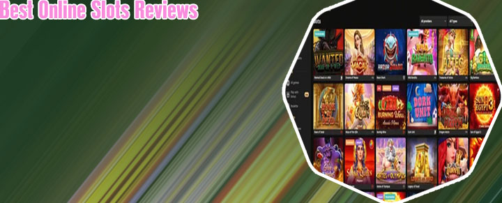 Best online slot sites