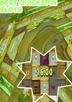 Best quickspin online slots