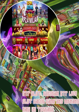 Bola judi slot