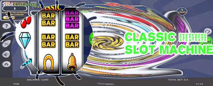Classic 777 slots