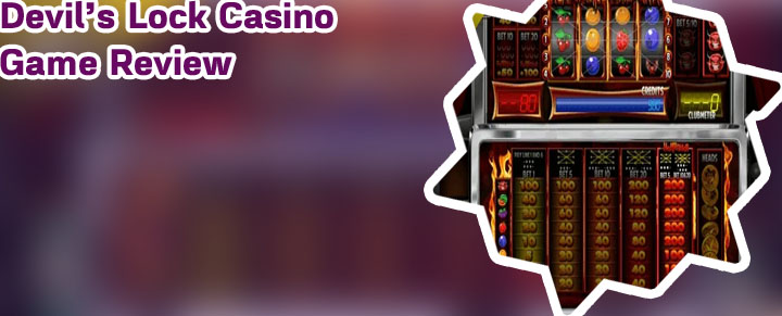 Devil slot machine