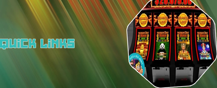 Dragon link slot machine