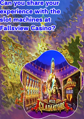 Fallsview free slot play