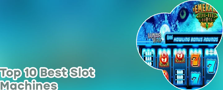 Free 5 reel slot machine games