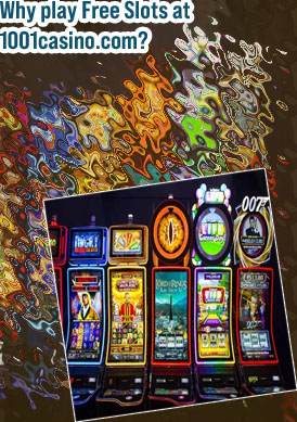 Free casino games video slots
