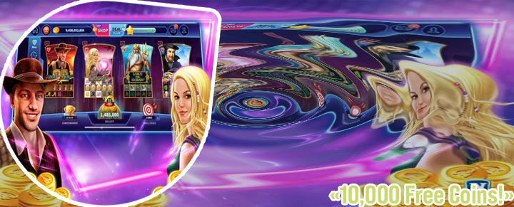 Free casino slot games for fun