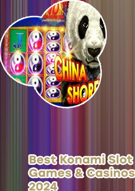 Free konami china shores slots