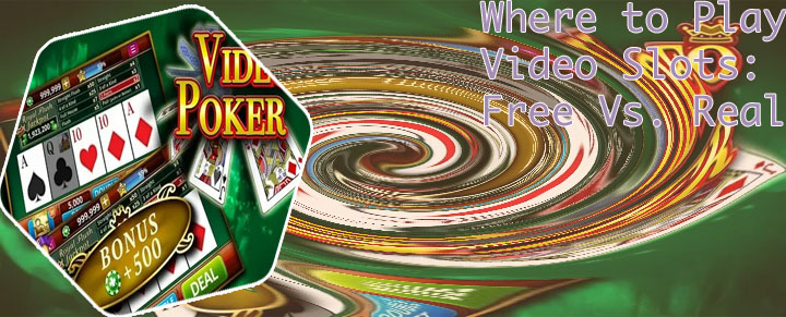 Free video slots