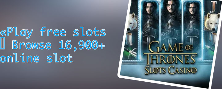 Game of thrones slots free coins