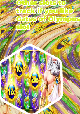 Gates of olympus slot free