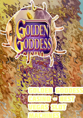 Golden goddess free online slots