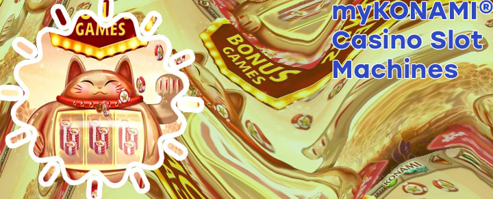 Konami free slots