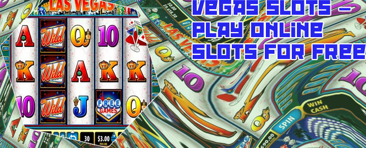 Las vegas slots online free