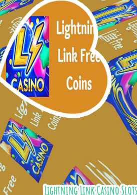 Lightning slots free coins