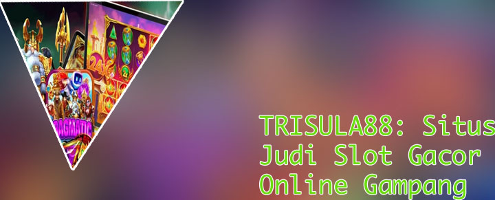 Link judi slot