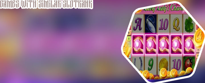 Lucky lady slots