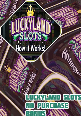 Luckyland slots sign in