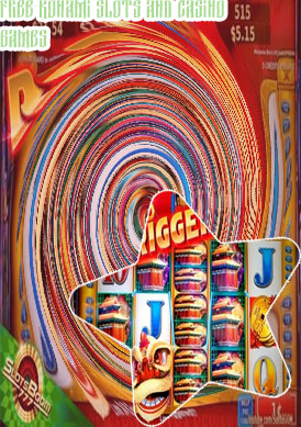 My konami slots online free
