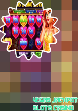 New vegas slots jackpot