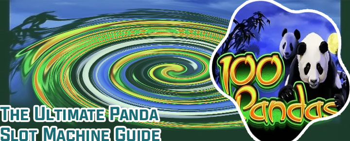 Panda slot machine