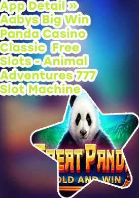 Panda slots free