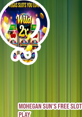 Play slots for fun only