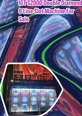 Polar high roller slot machine for sale