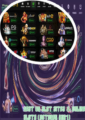 Popular slot sites