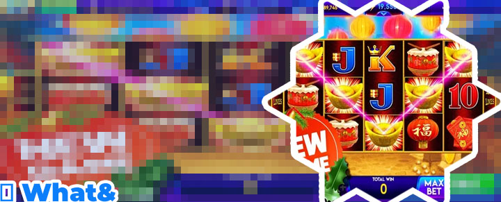 Slot apps