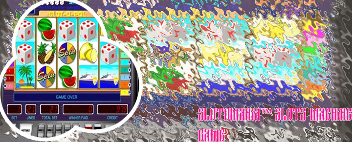 Slot o mania