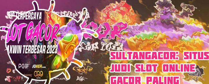 Slot4d gacor