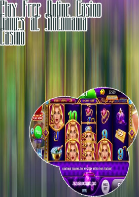 Slotomania game mania