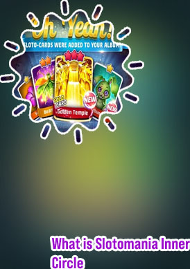 Slotomania inner circle app download