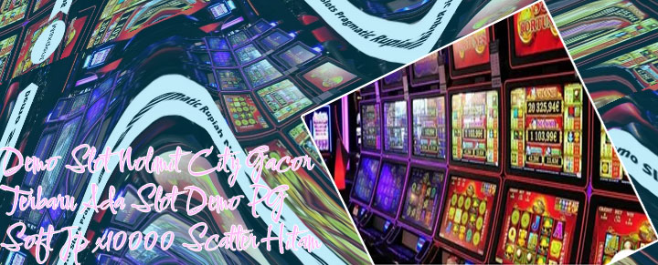 Slots demo pragmatic