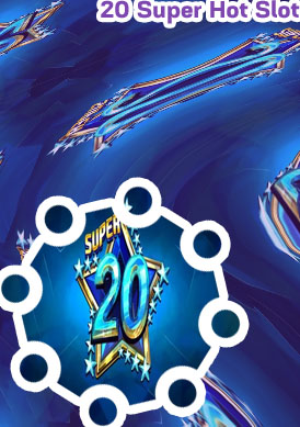 Super 20 slot free