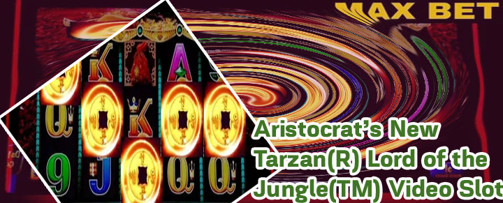 Tarzan grand slot machine free play