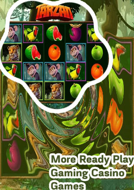Tarzan slots free play