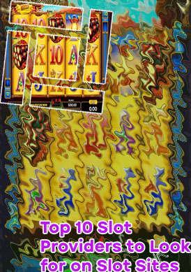 Top 10 slot games