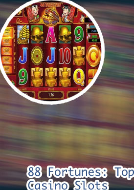Top 88 slots