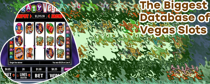 Vegas slots online