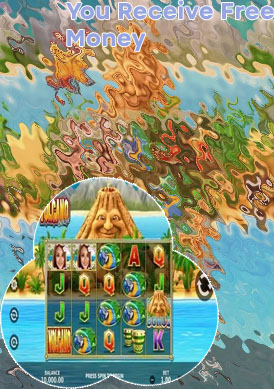 Volcanic slots free coupons