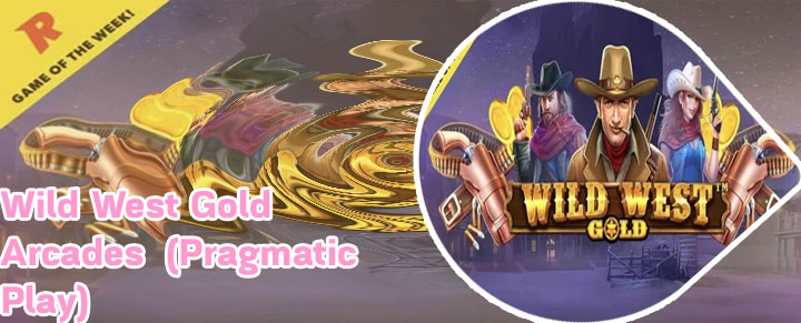 Wild west gold slot
