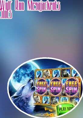 Wolf run slots app