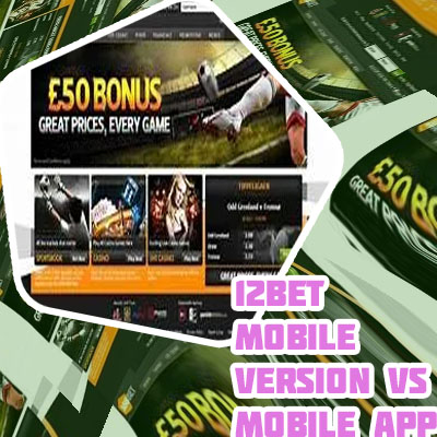 12bet mobile login
