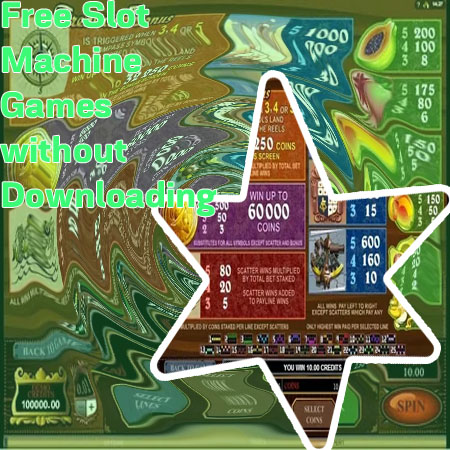 Free online slot games with bonus features